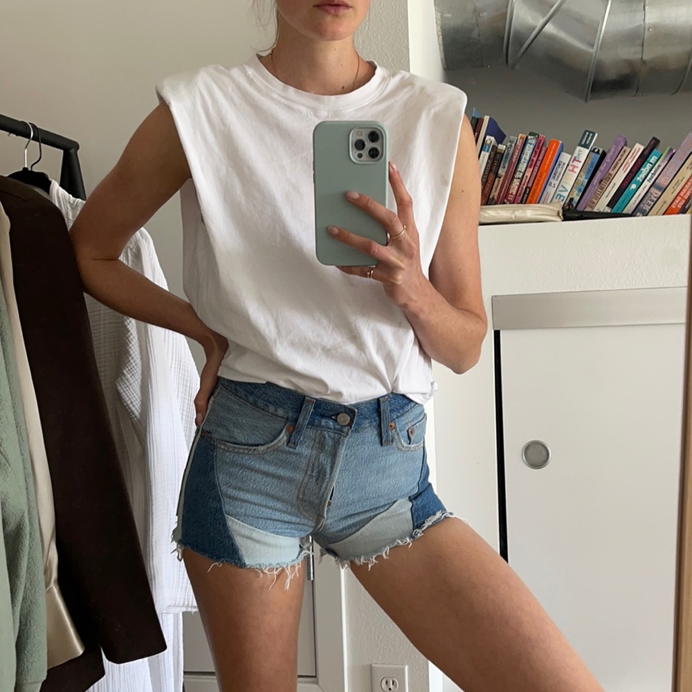 Levi’s Denim Shorts